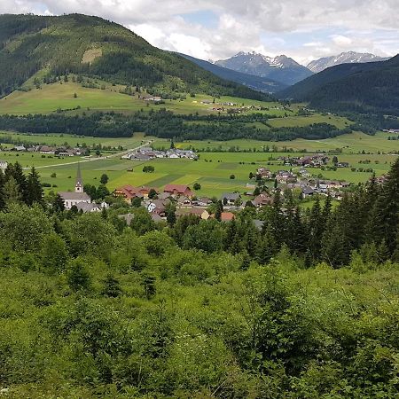Residenz Monica Top 6 Sankt Margarethen im Lungau Kültér fotó