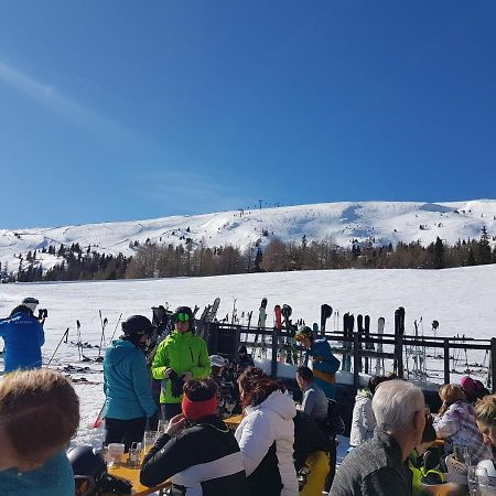 Residenz Monica Top 6 Sankt Margarethen im Lungau Kültér fotó