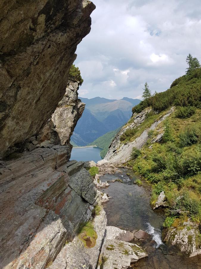 Residenz Monica Top 6 Sankt Margarethen im Lungau Kültér fotó