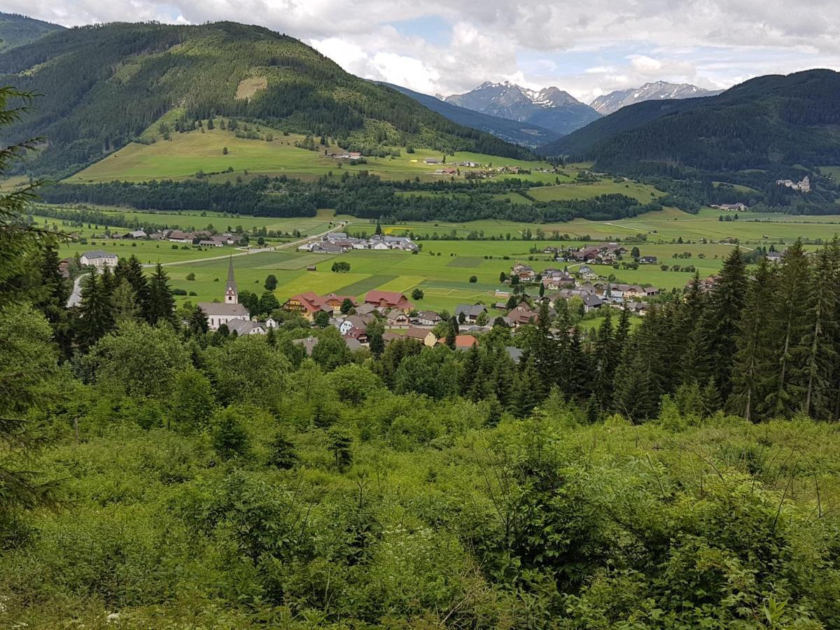 Residenz Monica Top 6 Sankt Margarethen im Lungau Kültér fotó
