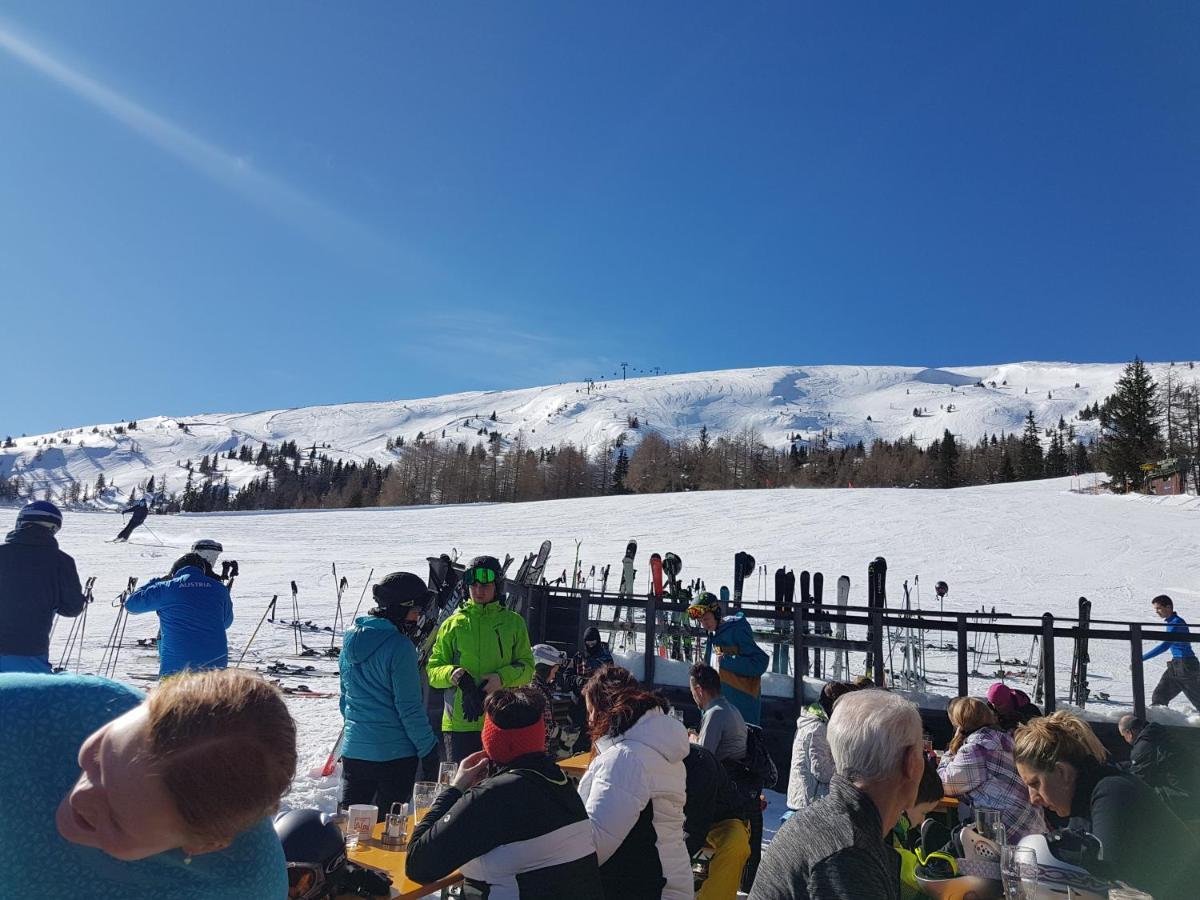 Residenz Monica Top 6 Sankt Margarethen im Lungau Kültér fotó