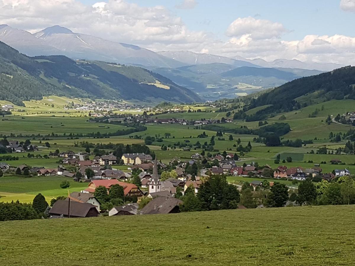Residenz Monica Top 6 Sankt Margarethen im Lungau Kültér fotó