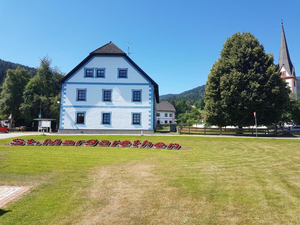 Residenz Monica Top 6 Sankt Margarethen im Lungau Kültér fotó