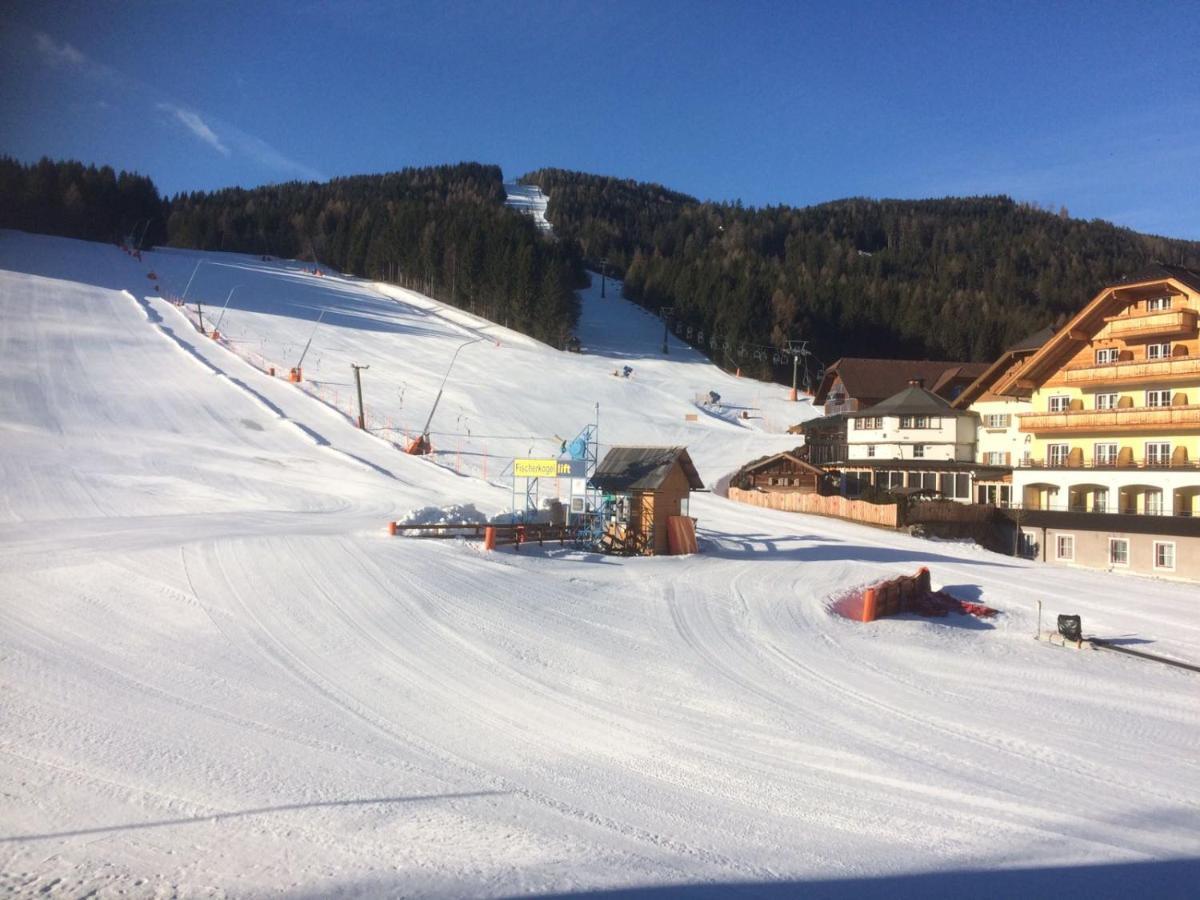 Residenz Monica Top 6 Sankt Margarethen im Lungau Kültér fotó