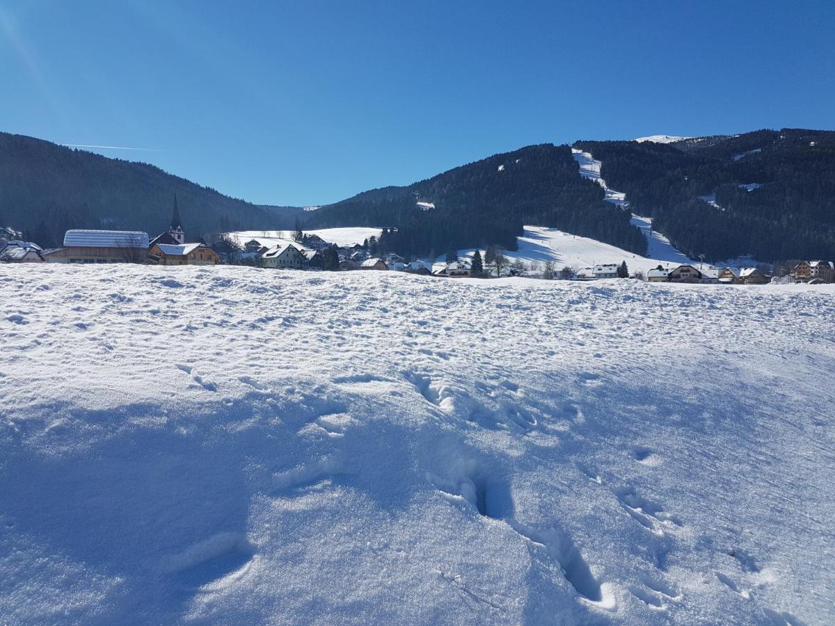 Residenz Monica Top 6 Sankt Margarethen im Lungau Kültér fotó