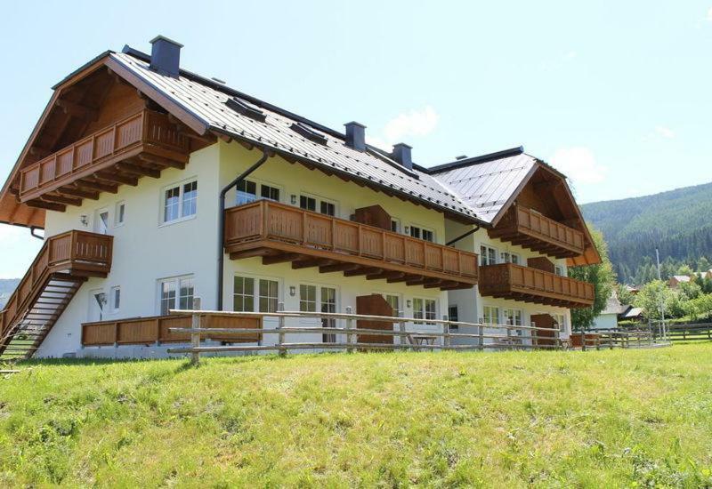 Residenz Monica Top 6 Sankt Margarethen im Lungau Kültér fotó